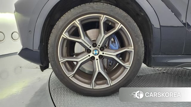 BMW X6 (G06) id 4458153 из Кореи 28