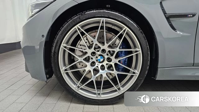 BMW M3 (F80) id 4304904 из Кореи 15