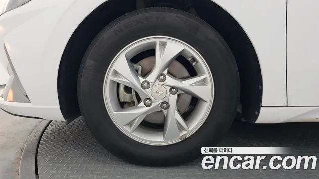 Hyundai Avante (CN7) id 2955301 из Кореи 15