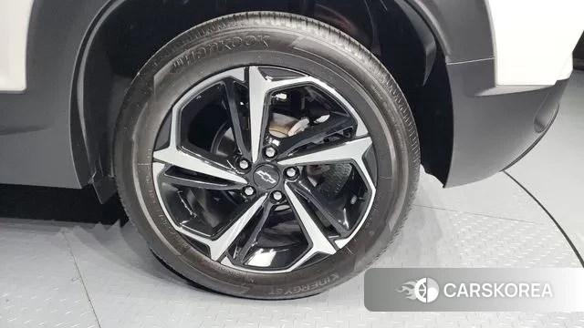 Chevrolet (GM Daewoo) The New Trail Blazer id 3341907 из Кореи 15