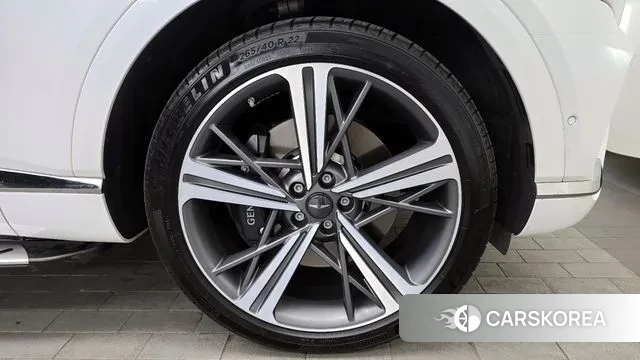 Genesis GV80 Coupe id 3758154 из Кореи 15