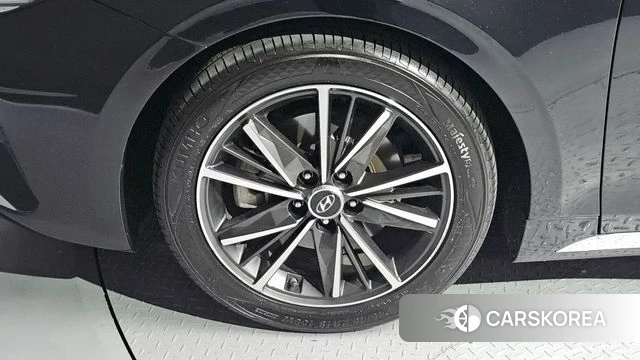 Hyundai The New Grandeur IG id 4501877 из Кореи 26