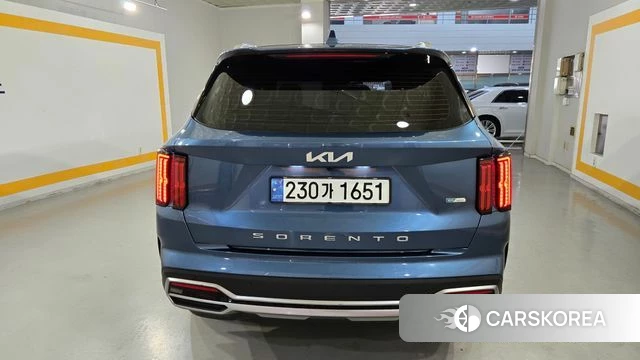 Kia Sorento 4th Generation id 3871969 из Кореи 11