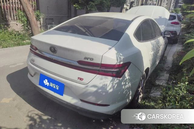 BYD Qin Pro id 4216864 из Китая 12
