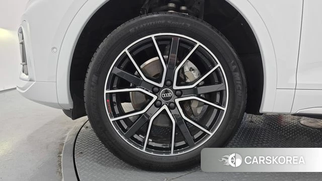 Audi Q5 (FY) id 4375832 из Кореи 15