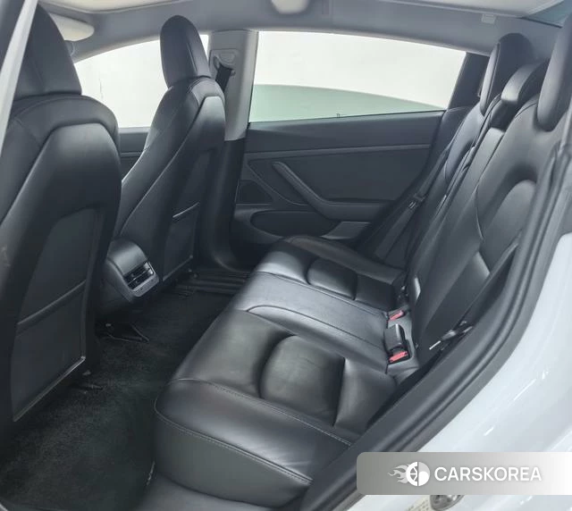 Tesla Model 3 (imported) 2019 Белый из Китая, фото 5
