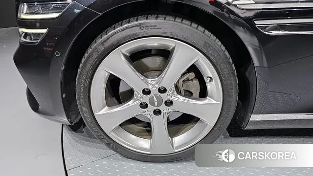 Genesis G80 (RG3) id 2970674 из Кореи 15