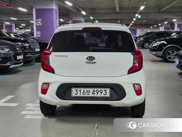 Kia All New Morning (JA) id 4654211 из Кореи 15