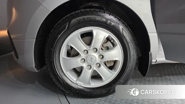 Hyundai The New Grand Starex id 3526479 из Кореи 15