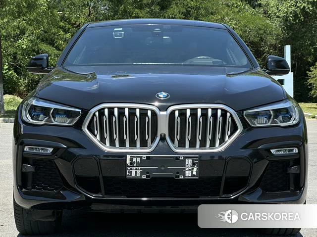 BMW X6 id 4258207 из Китая 13