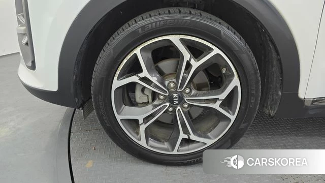 Kia Sportage The Bold id 3966417 из Кореи 15