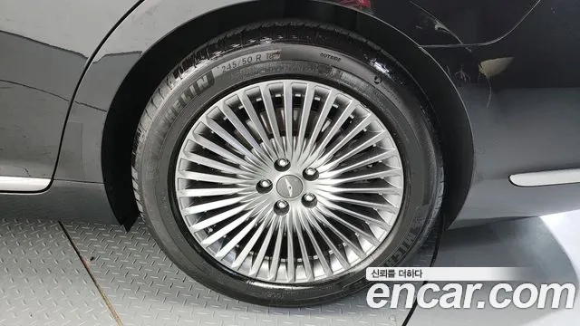 Genesis G90 id 2864504 из Кореи 15