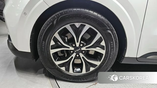 Kia Carnival 4th generation id 4201681 из Кореи 27