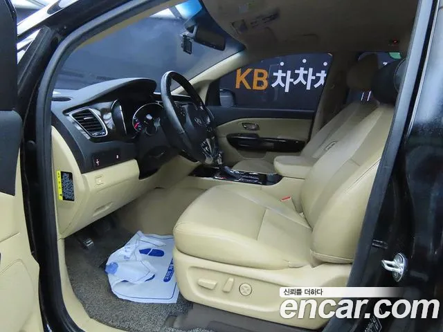 Kia The New Carnival id 2709614 из Кореи 7