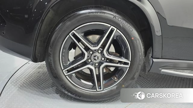 Mercedes-Benz GLE-Class W167 id 4507575 из Кореи 28