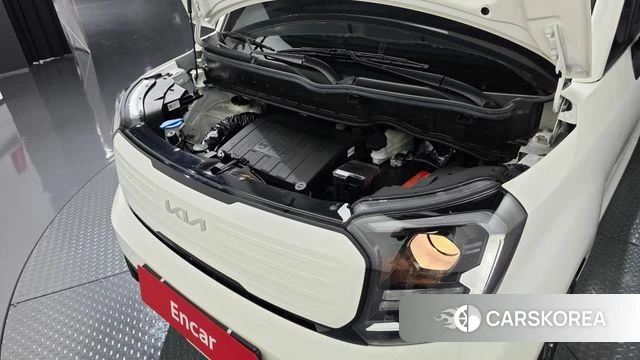 Kia The New Kia Ray id 4243697 из Кореи 27