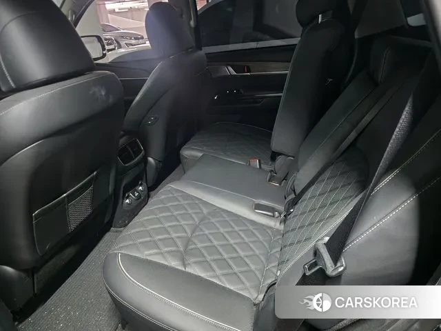 Kia Mohave Master 2022 Черный из Кореи, фото 5