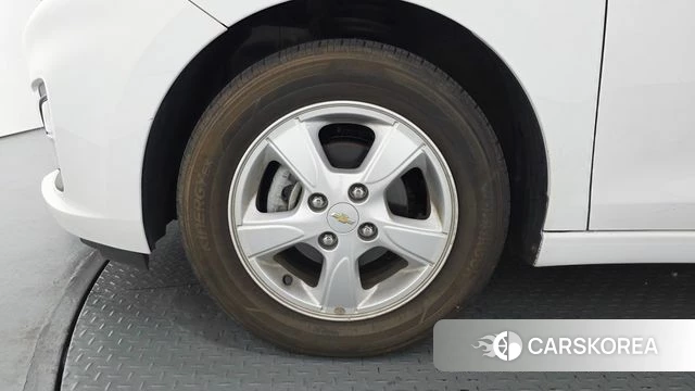 Chevrolet (GM Daewoo) The New Spark id 4477428 из Кореи 15