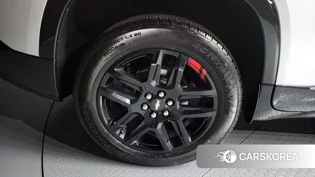 Chevrolet (GM Daewoo) Traverse id 3561590 из Кореи 15