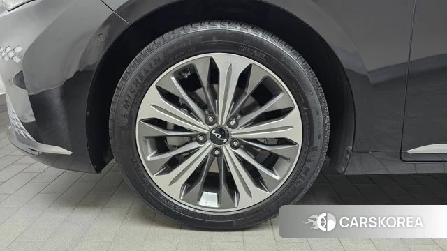 Kia K8 Hybrid id 4230711 из Кореи 26