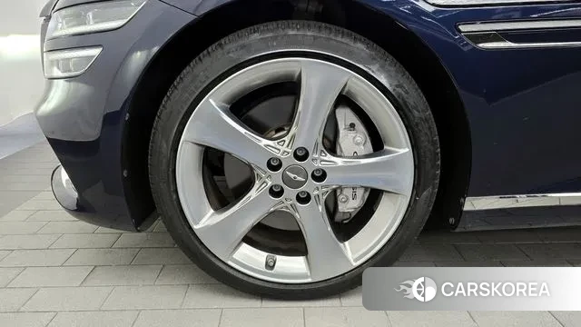 Genesis G80 (RG3) id 3412432 из Кореи 15