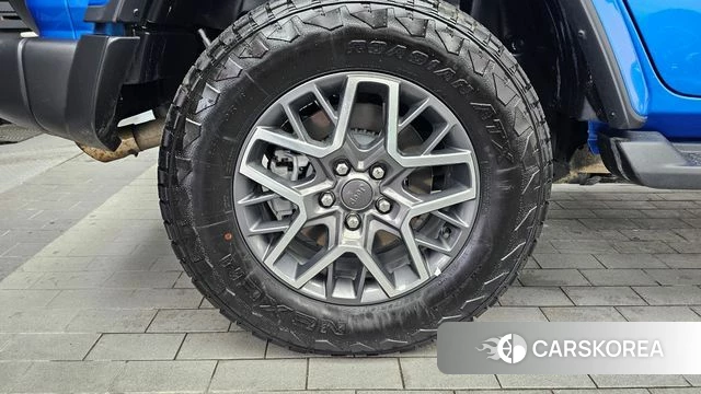 Jeep Wrangler (JL) id 4561205 из Кореи 25