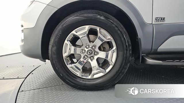 Kia The New Mohave id 4521016 из Кореи 15