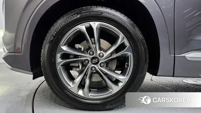 Hyundai Santa Fe TM id 3391570 из Кореи 15