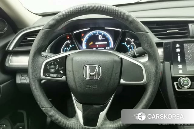 Honda Civic id 4329076 из Китая 19