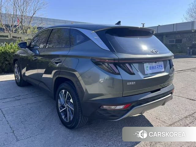 Hyundai Tucson id 4273603 из Китая 27