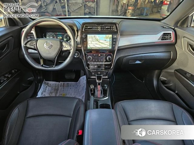 Ssangyong Berry New Tivoli id 4794191 из Кореи 13
