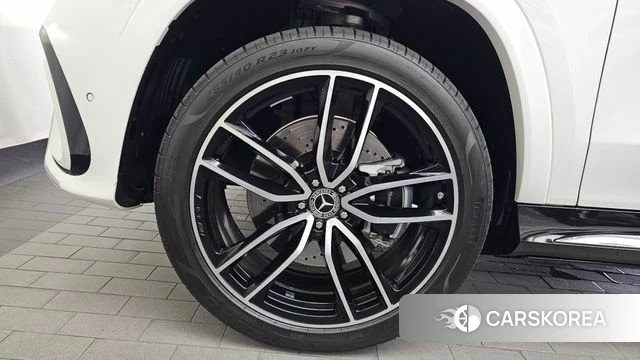 Mercedes-Benz GLS - Class X167 id 4640090 из Кореи 34