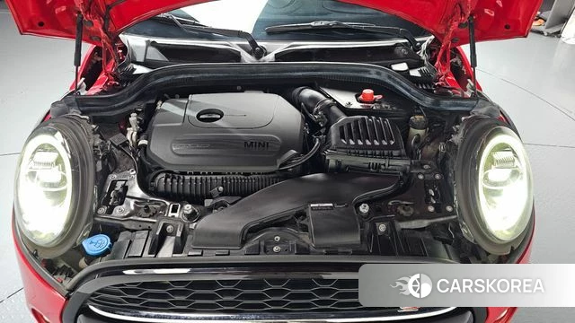 Mini Cooper S id 4429563 из Кореи 28