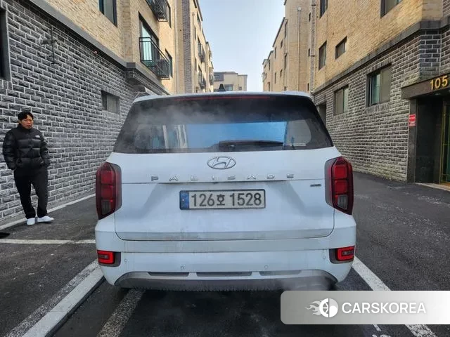 Hyundai Palisade id 3615739 из Кореи 9