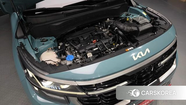 Kia The New Seltos id 4783531 из Кореи 32