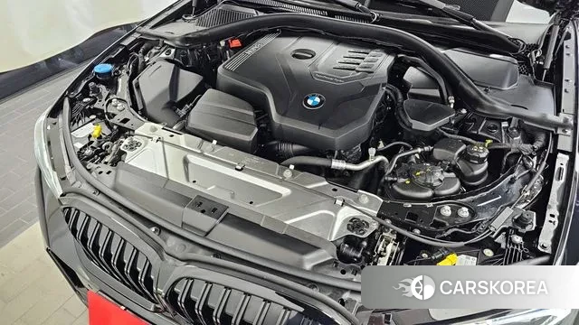 BMW 3 Series (G20) id 3359904 из Кореи 15