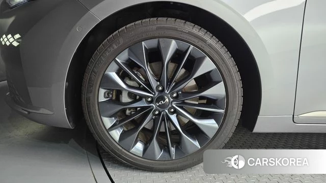 Kia K8 id 4706577 из Кореи 15