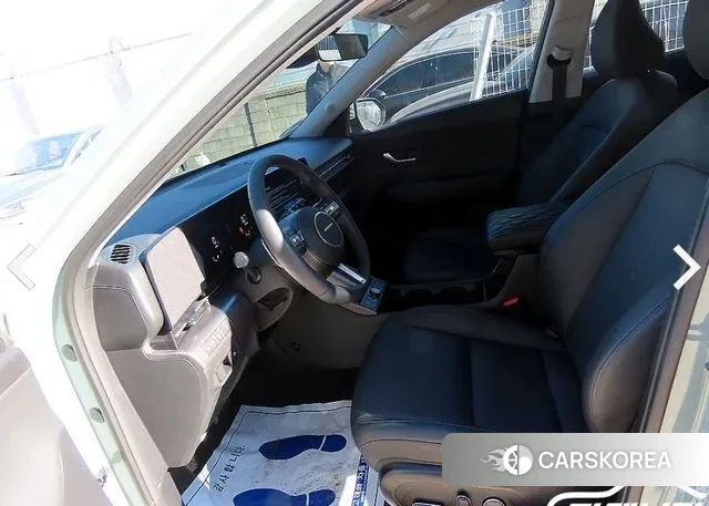 Hyundai Kona (SX2) id 3769731 из Кореи 15