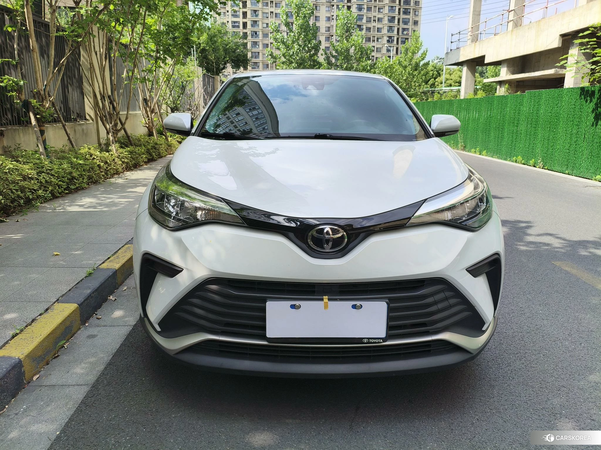 Toyota IZOA id 4455846 из Китая 14