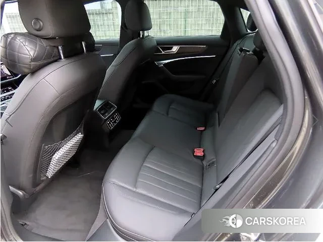 Audi A6 (C8) id 3655643 из Кореи 15