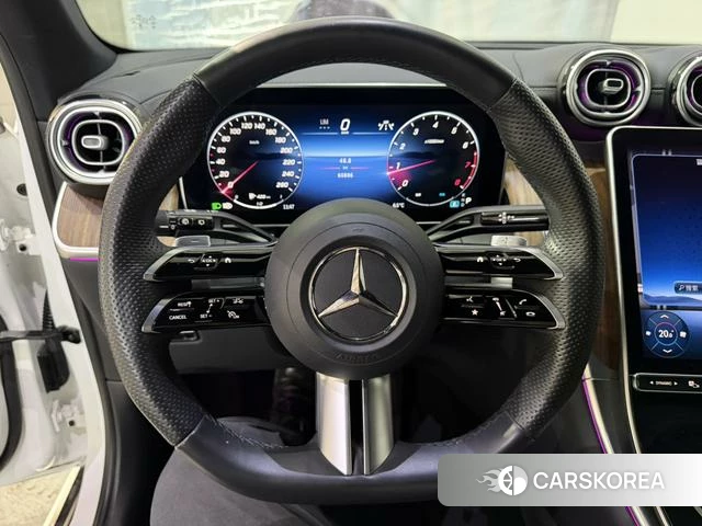 Mercedes-Benz GLC id 3856337 из Китая 13