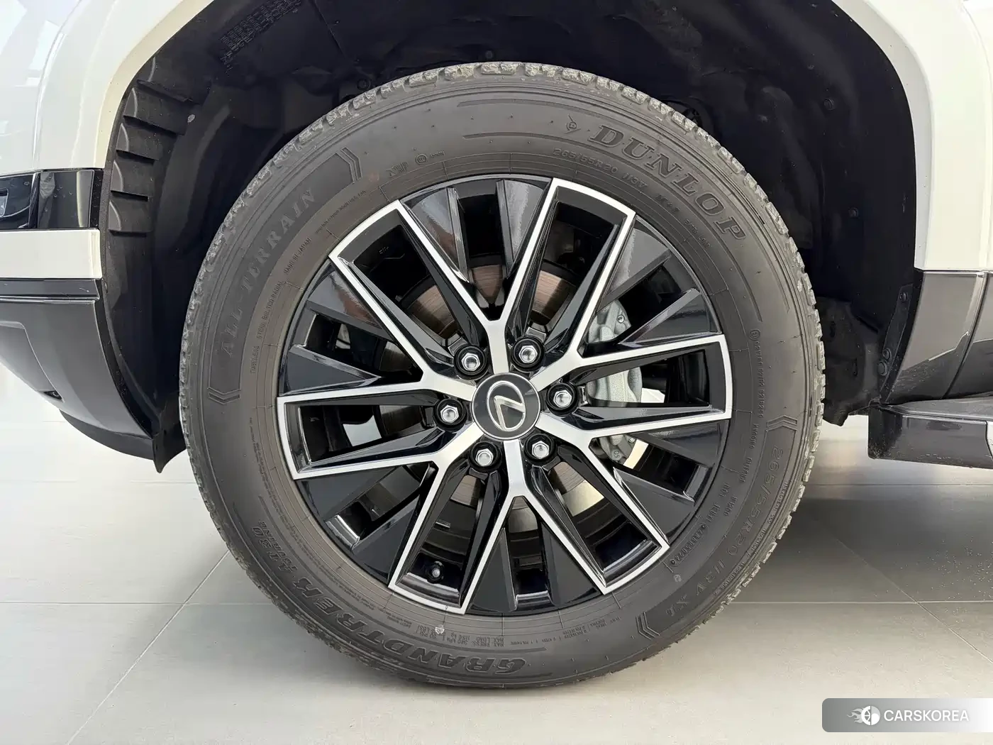Lexus GX id 4565233 из Китая 19