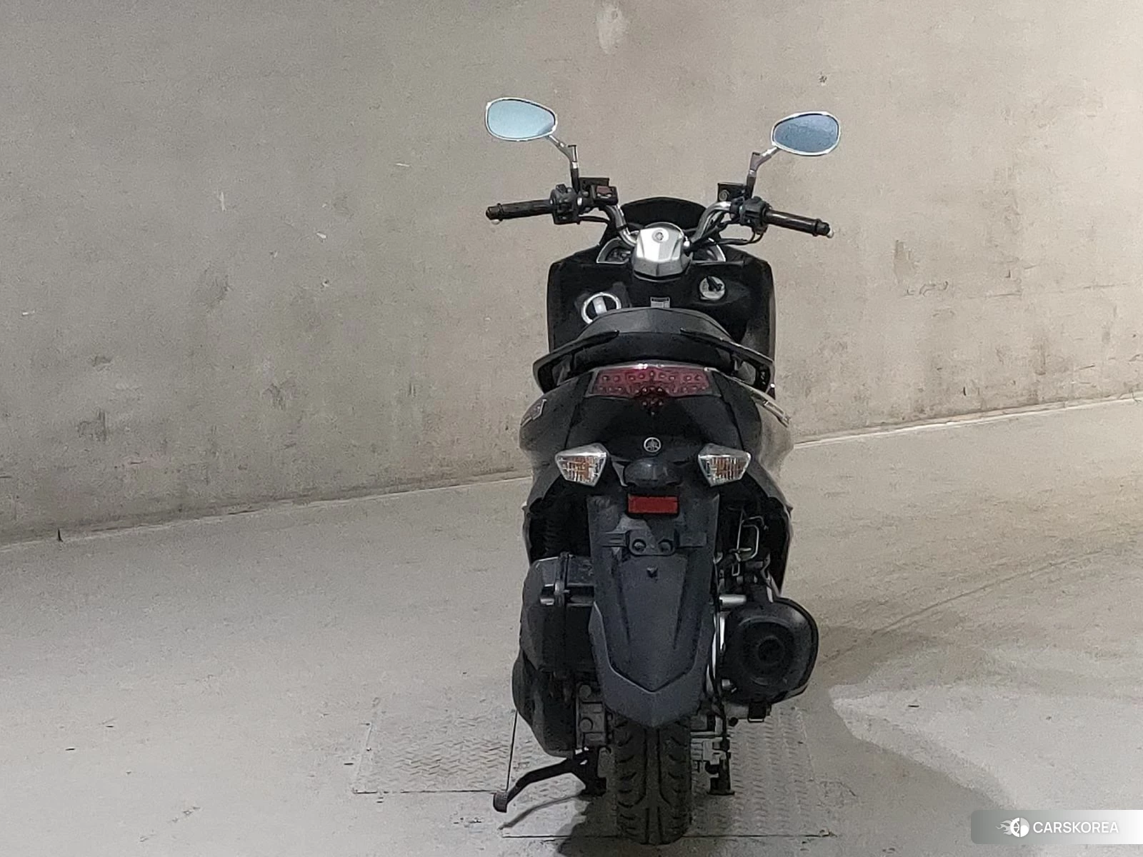Yamaha MAJESTY 155S 2015 из Японии, фото 3