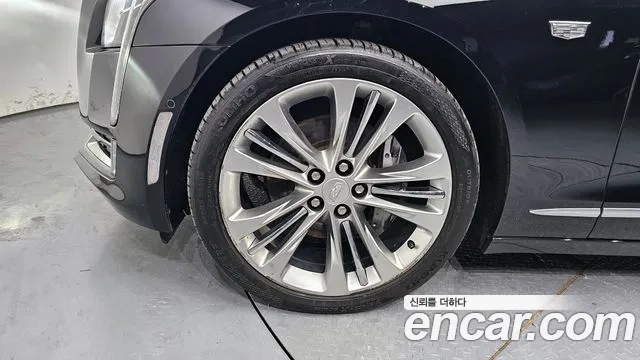 Cadillac CT6 id 2865731 из Кореи 15