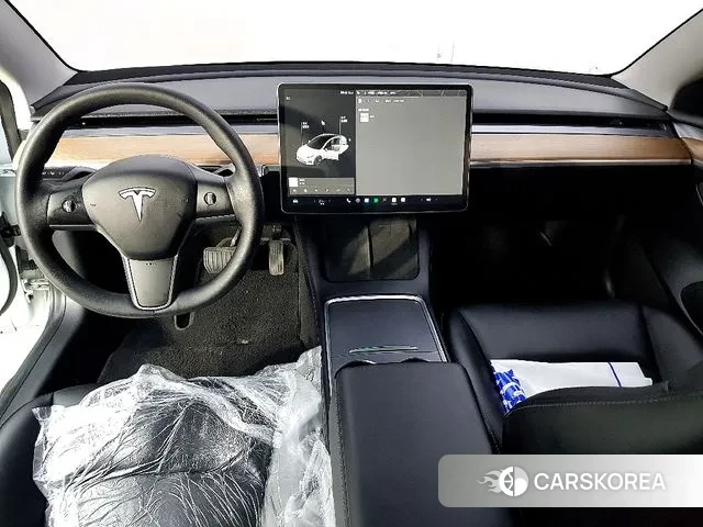 Tesla Model 3 id 3615654 из Кореи 15