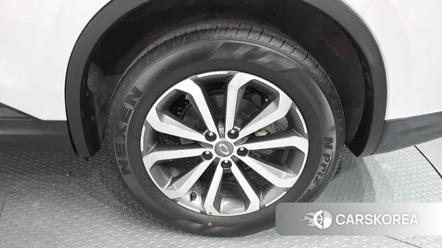 Renault Korea (Samsung) The New QM6 id 3771539 из Кореи 15