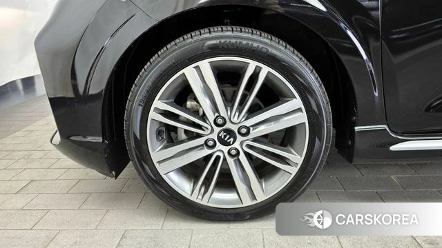 Kia All New Morning (JA) id 3873093 из Кореи 15