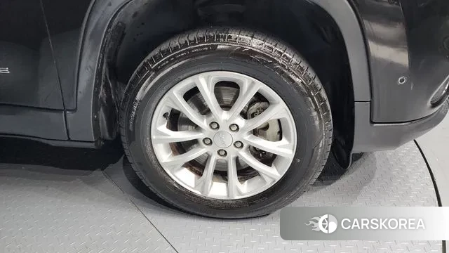 Jeep Cherokee (KL) id 3646947 из Кореи 15