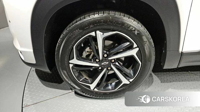 Chevrolet (GM Daewoo) Trailblazer id 4019684 из Кореи 15