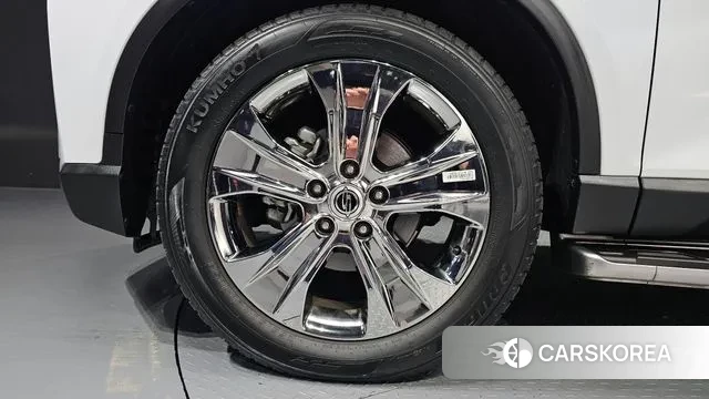 Ssangyong All New Rexton id 3428280 из Кореи 15